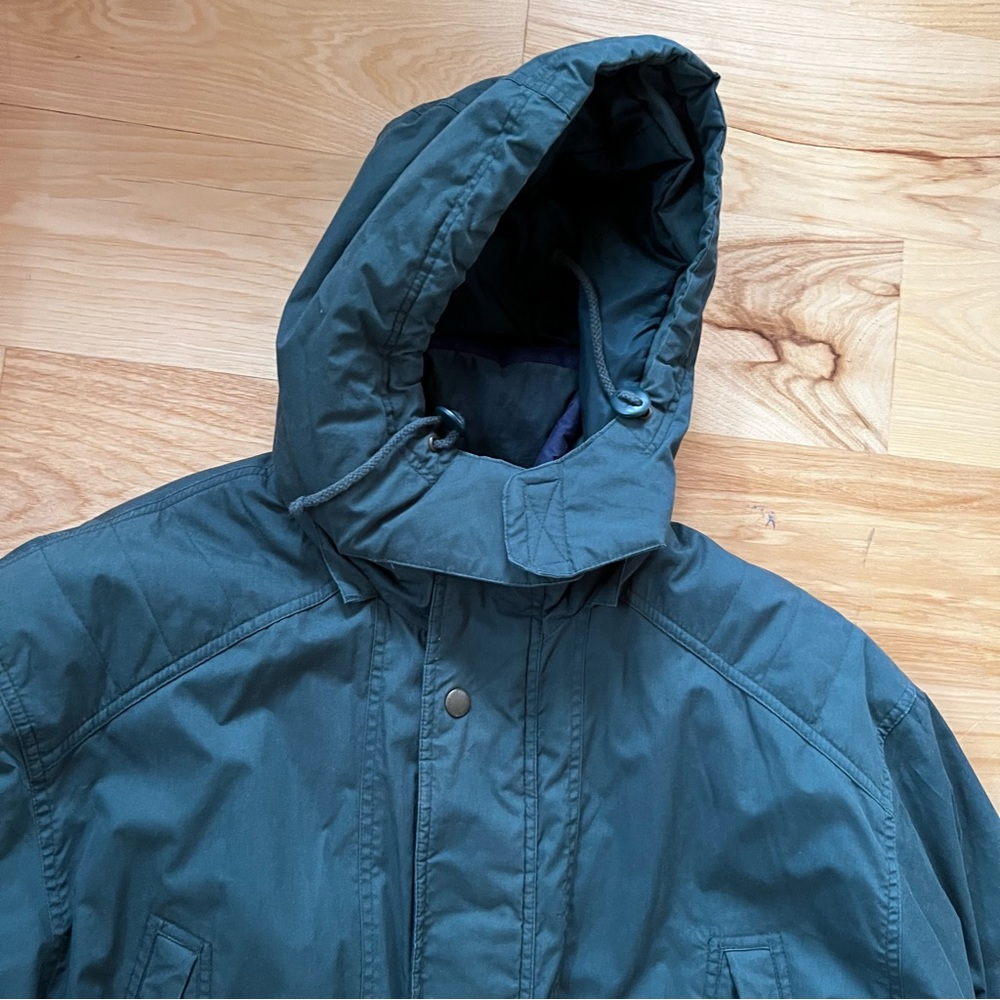 NORTHWEST TERRITORY VINTAGE 90’S FIELD PARKA JACKET COAT  SIZE XL - Picture 3 of 13